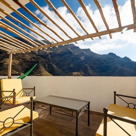 Apartmán Casa Nuestra Agaete  Exteriér fotografie