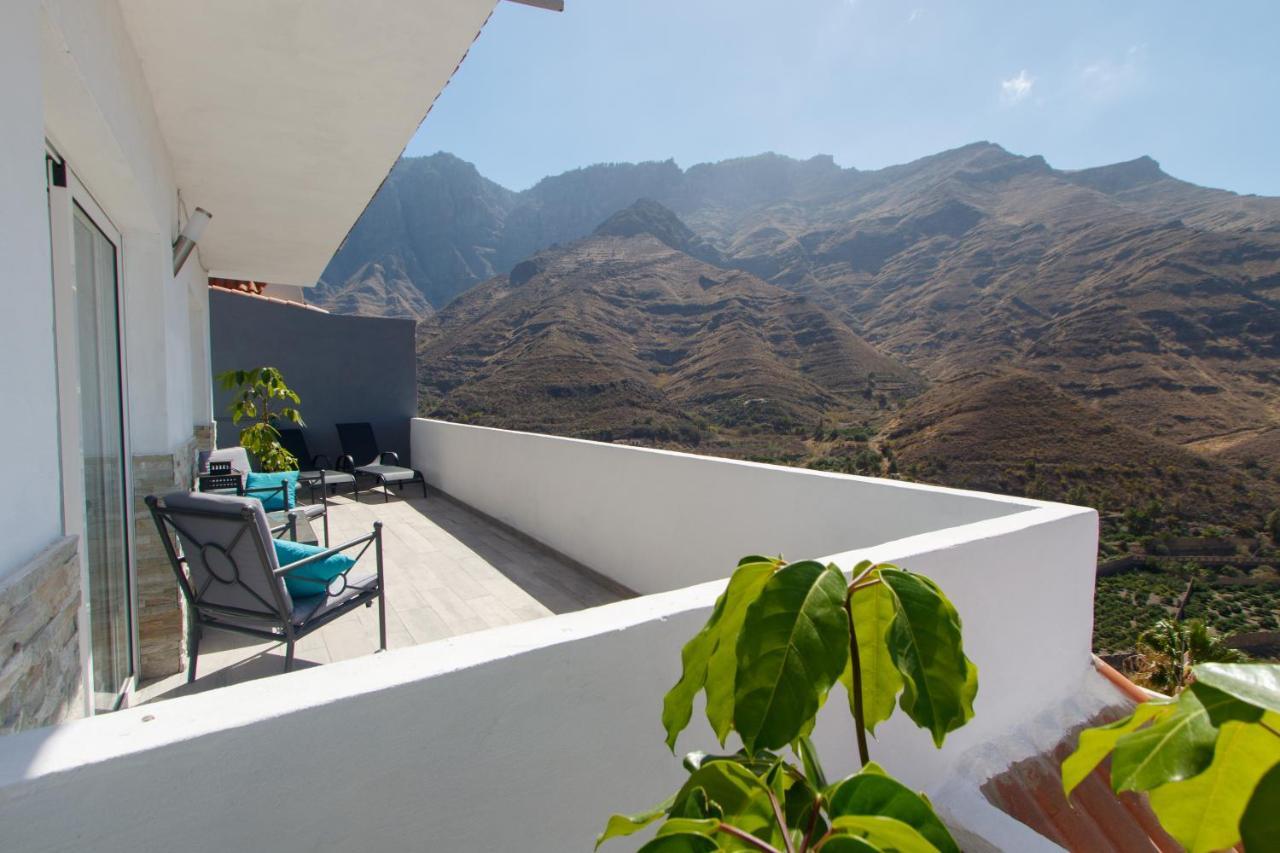 Apartmán Casa Nuestra Agaete  Exteriér fotografie
