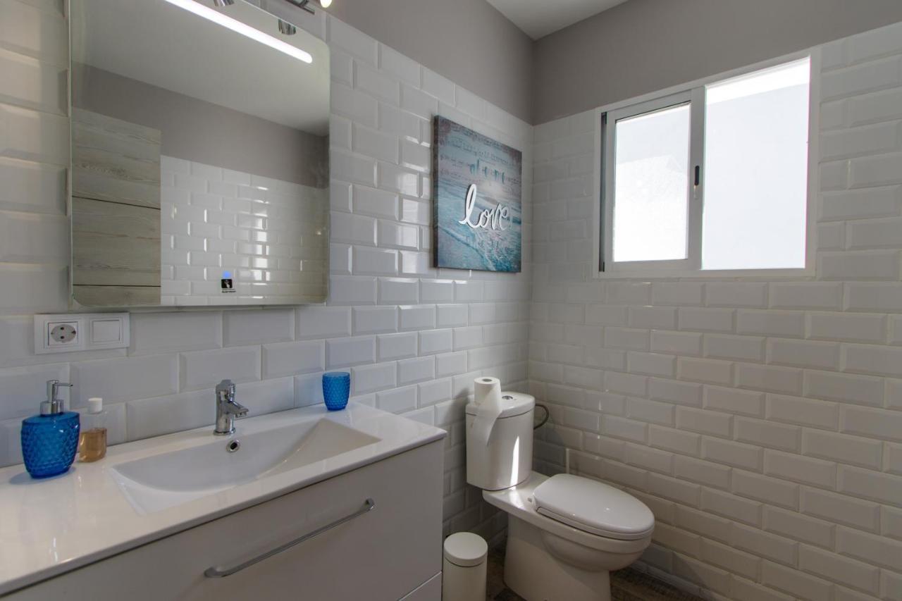 Apartmán Casa Nuestra Agaete  Exteriér fotografie