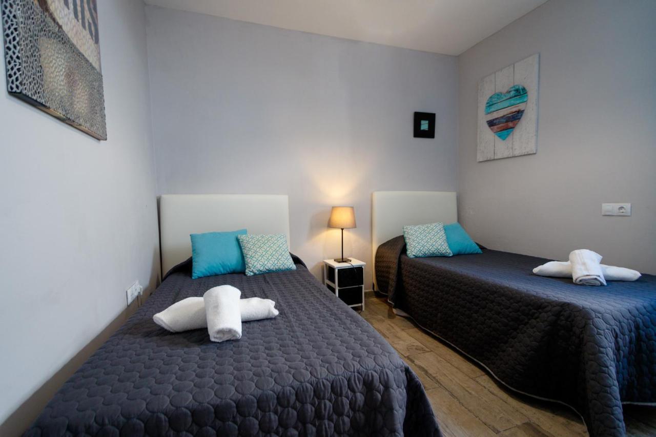Apartmán Casa Nuestra Agaete  Exteriér fotografie