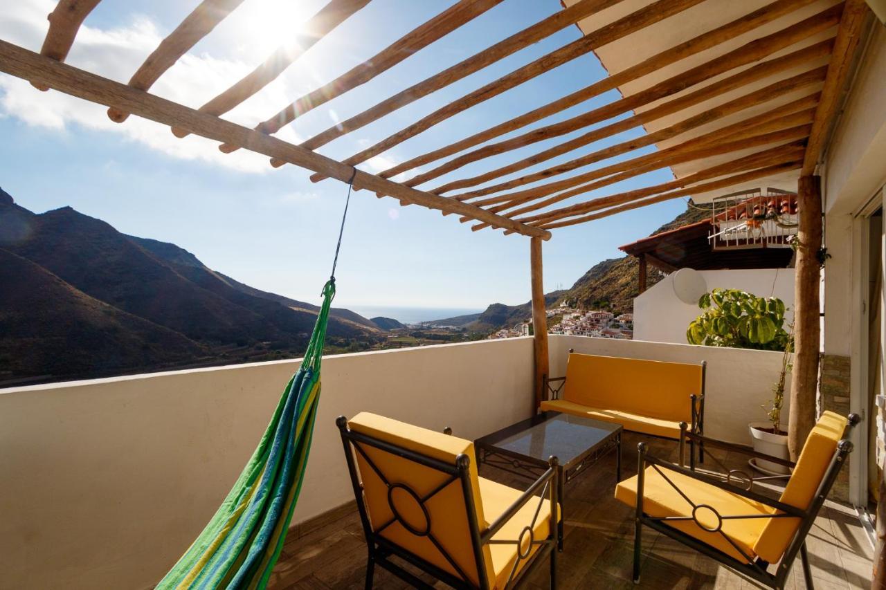 Apartmán Casa Nuestra Agaete  Exteriér fotografie