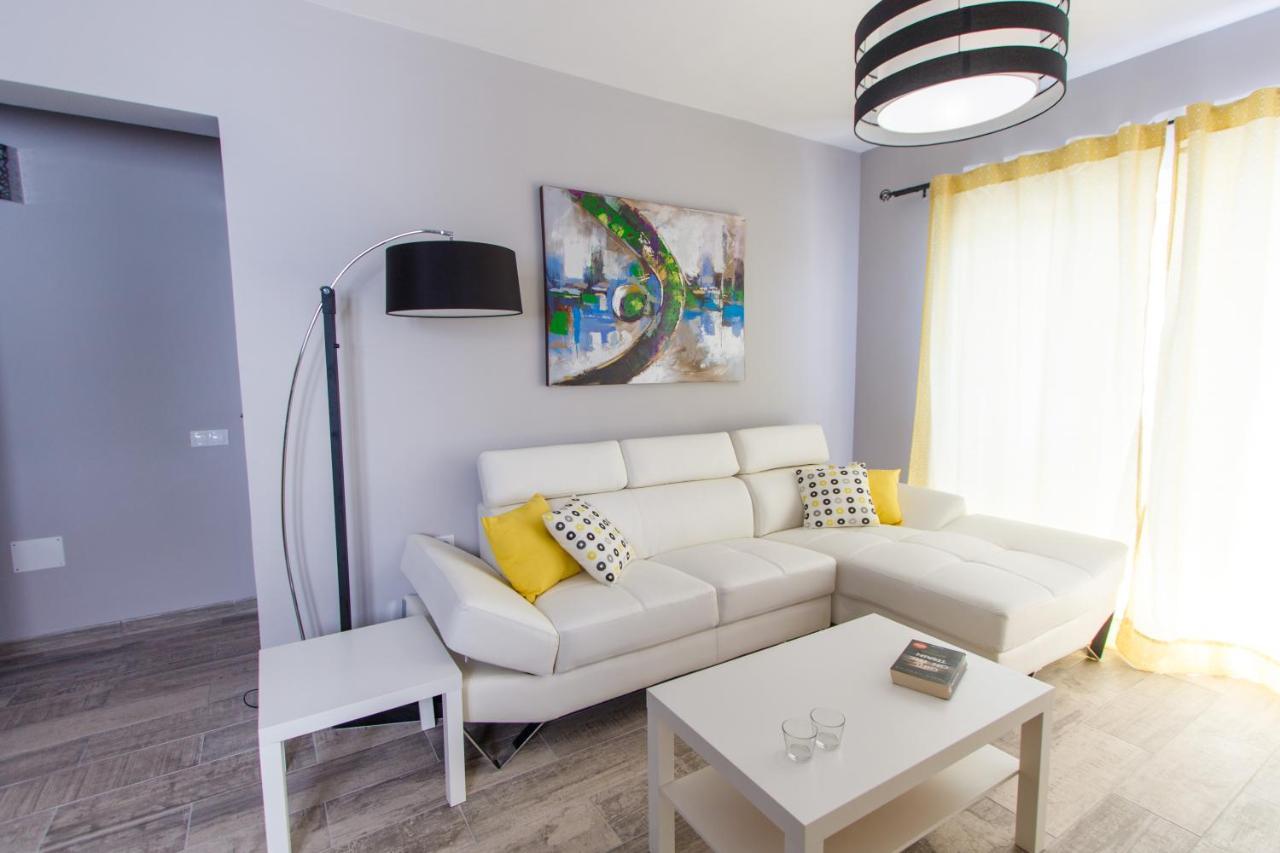 Apartmán Casa Nuestra Agaete  Exteriér fotografie