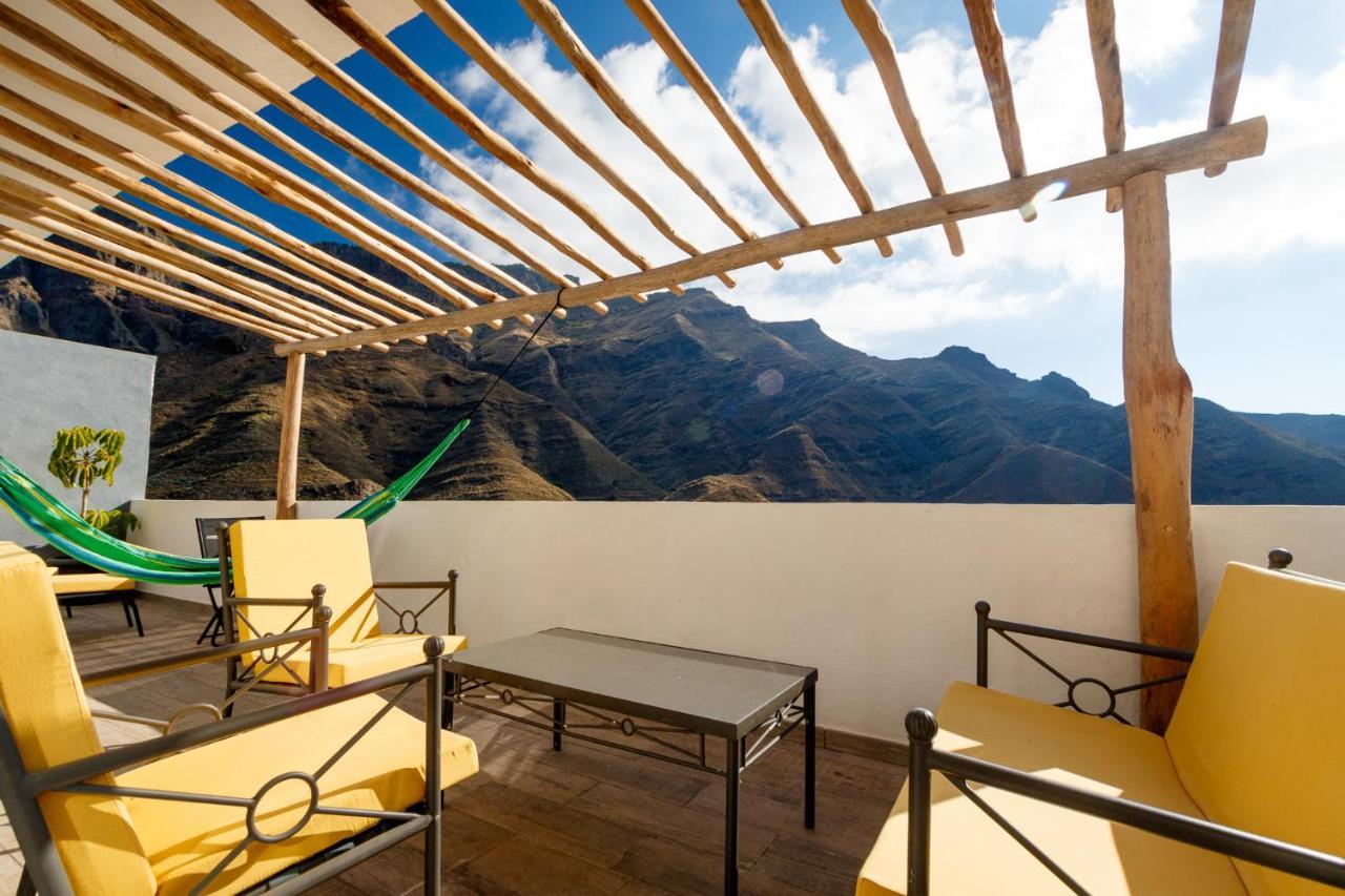 Apartmán Casa Nuestra Agaete  Exteriér fotografie