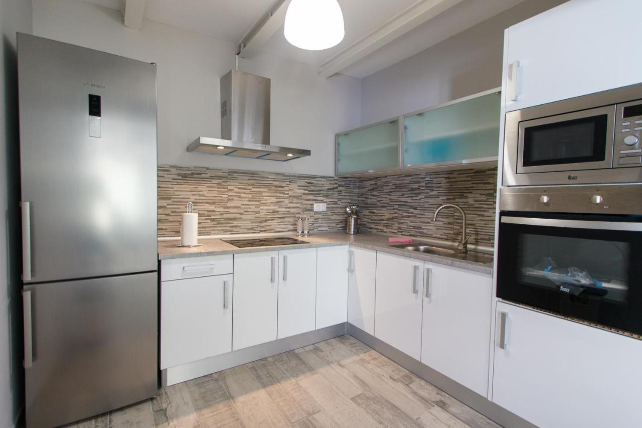 Apartmán Casa Nuestra Agaete  Exteriér fotografie
