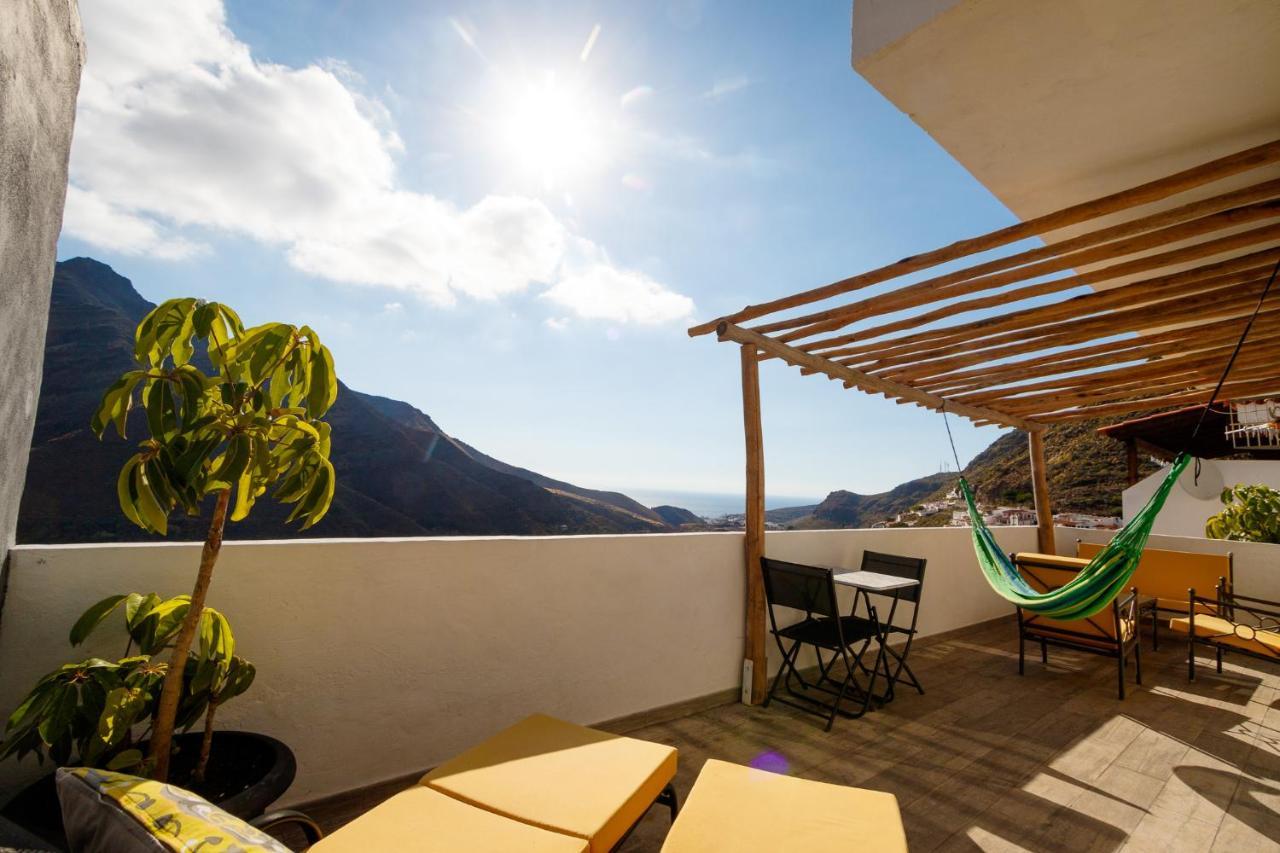 Apartmán Casa Nuestra Agaete  Exteriér fotografie