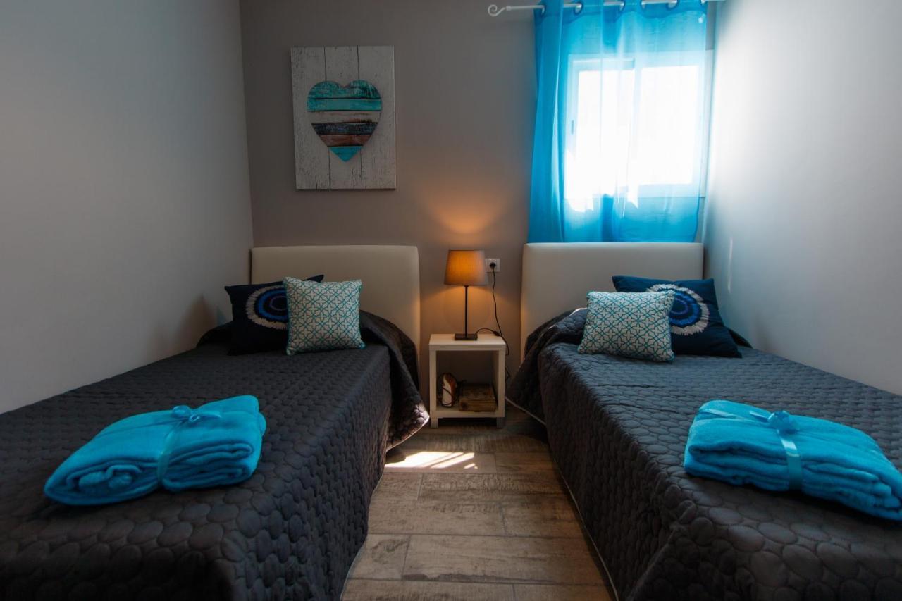 Apartmán Casa Nuestra Agaete  Exteriér fotografie