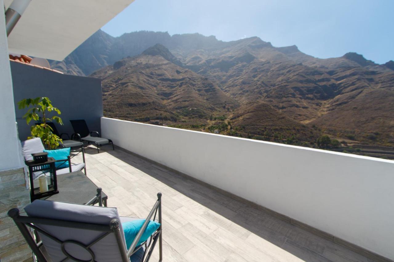 Apartmán Casa Nuestra Agaete  Exteriér fotografie