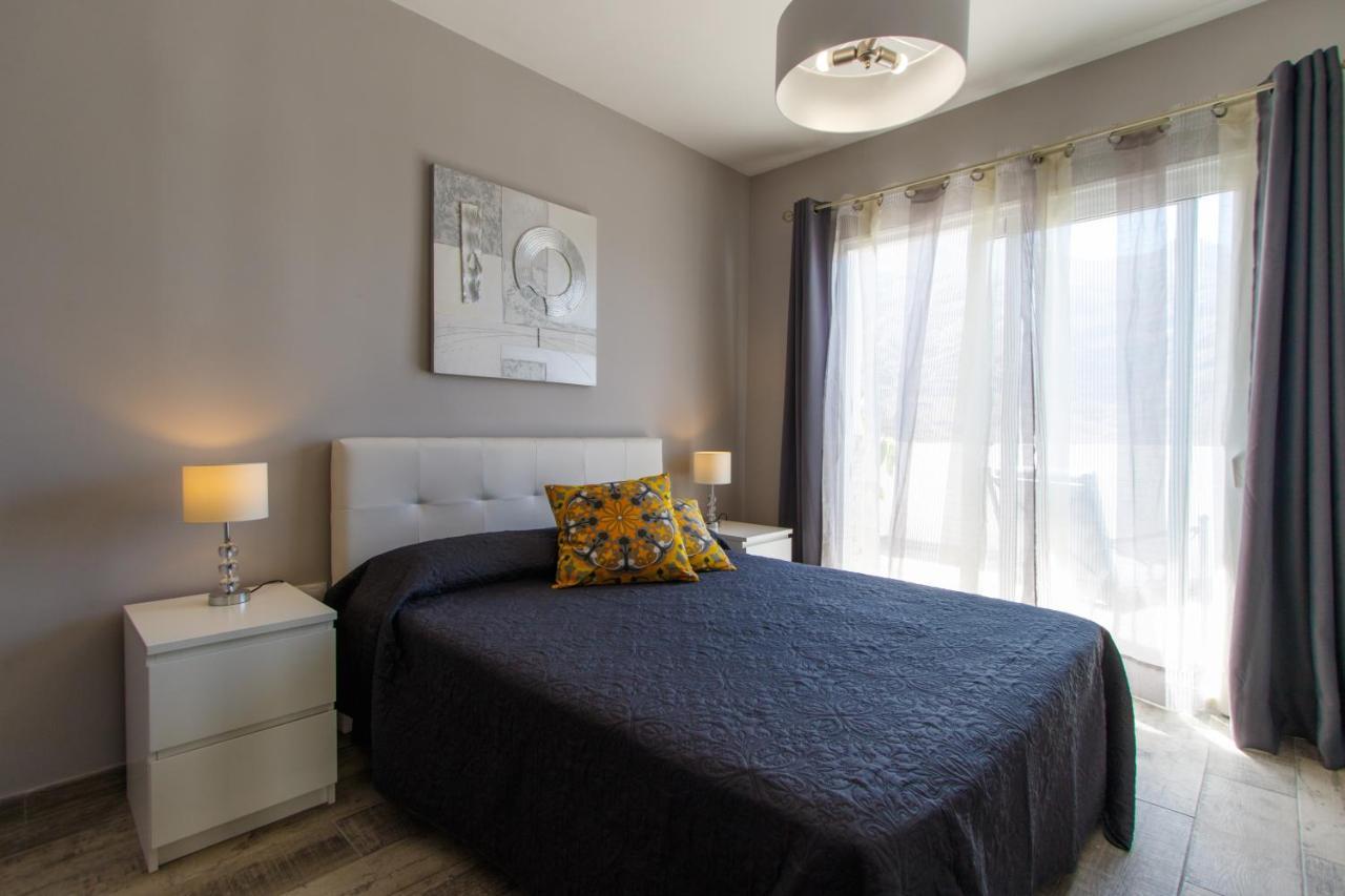 Apartmán Casa Nuestra Agaete  Exteriér fotografie