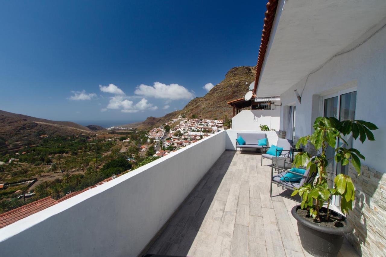 Apartmán Casa Nuestra Agaete  Exteriér fotografie
