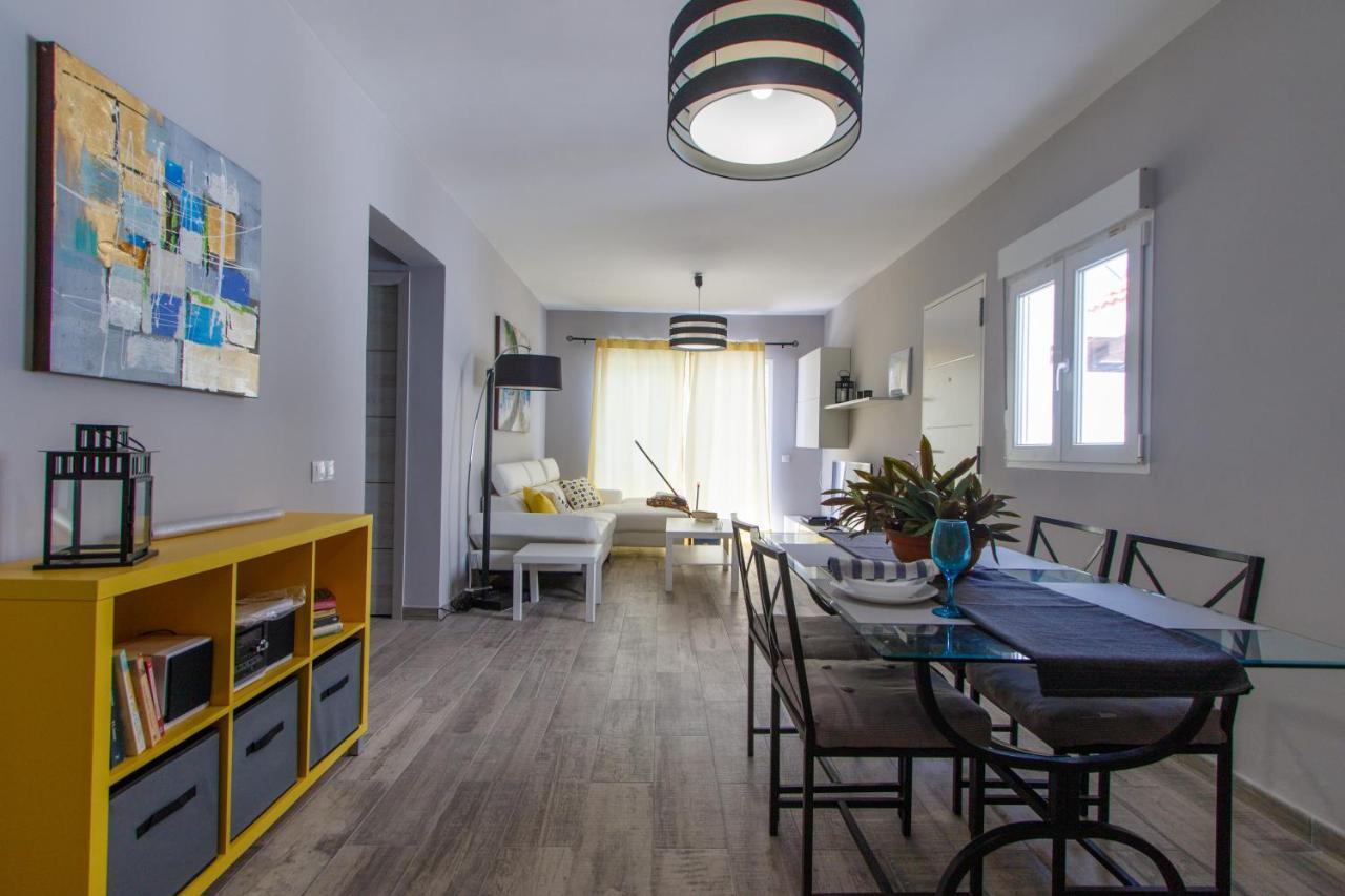 Apartmán Casa Nuestra Agaete  Exteriér fotografie