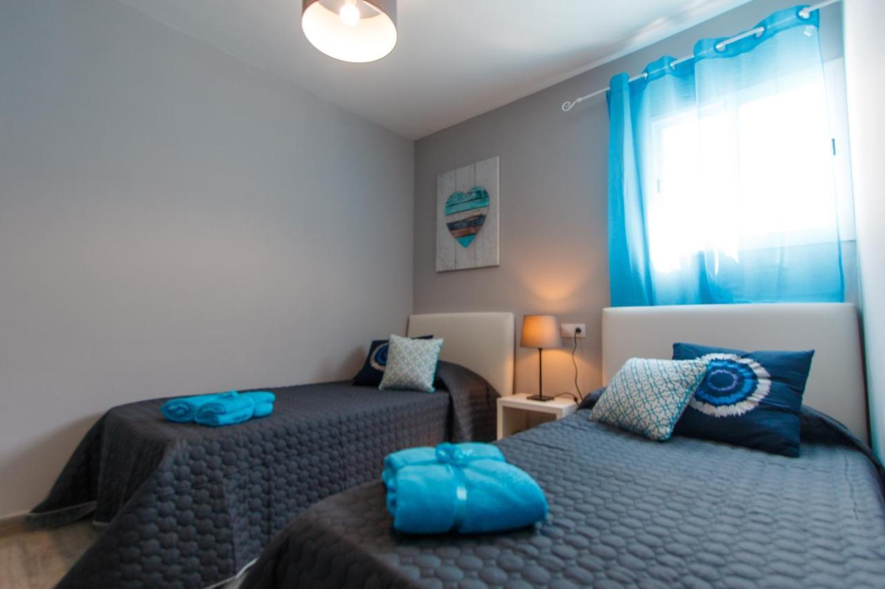 Apartmán Casa Nuestra Agaete  Exteriér fotografie