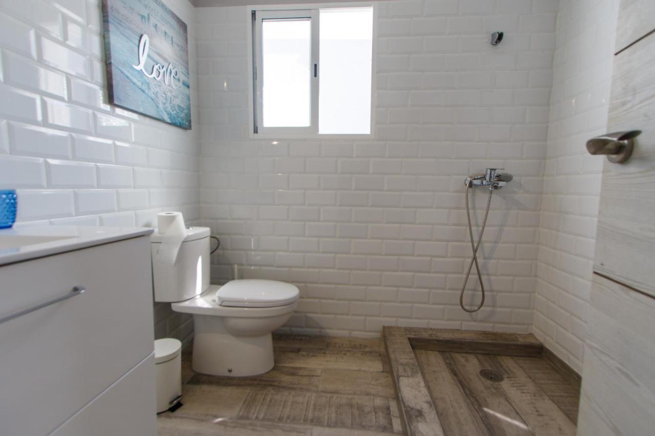 Apartmán Casa Nuestra Agaete  Exteriér fotografie