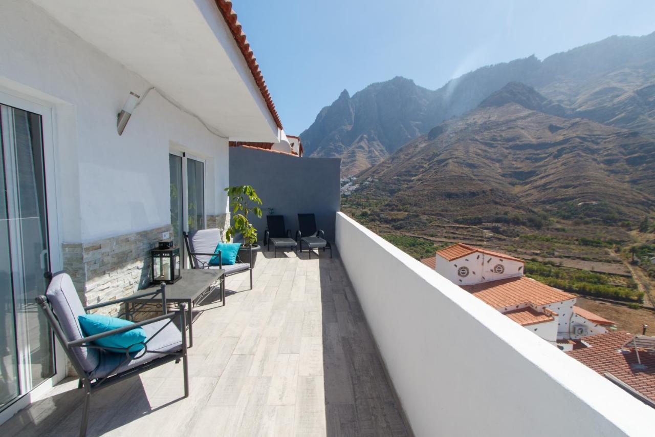Apartmán Casa Nuestra Agaete  Exteriér fotografie