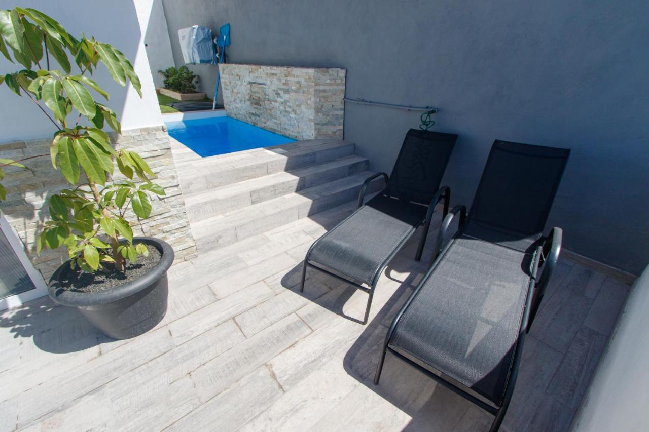 Apartmán Casa Nuestra Agaete  Exteriér fotografie