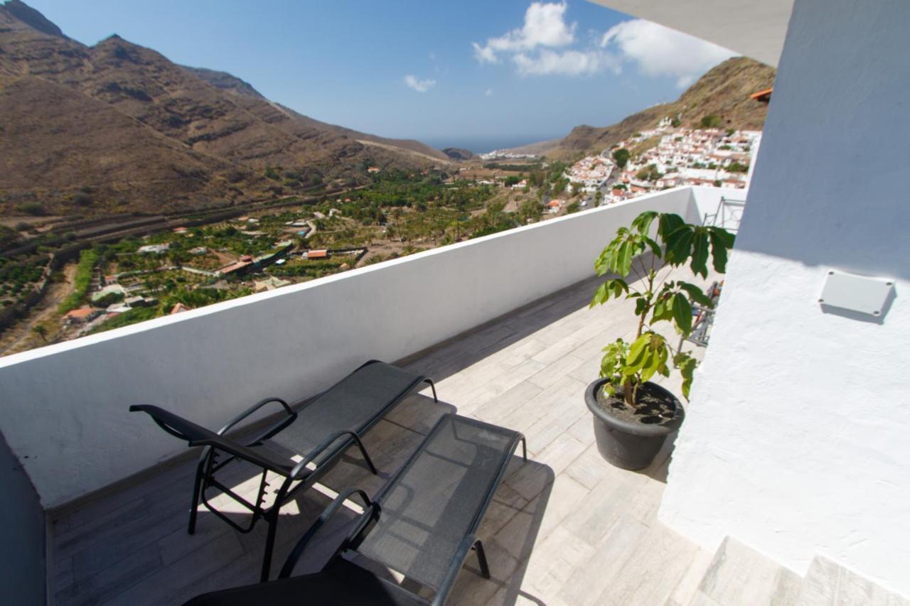 Apartmán Casa Nuestra Agaete  Exteriér fotografie
