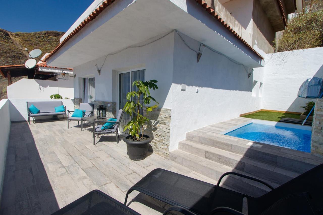 Apartmán Casa Nuestra Agaete  Exteriér fotografie