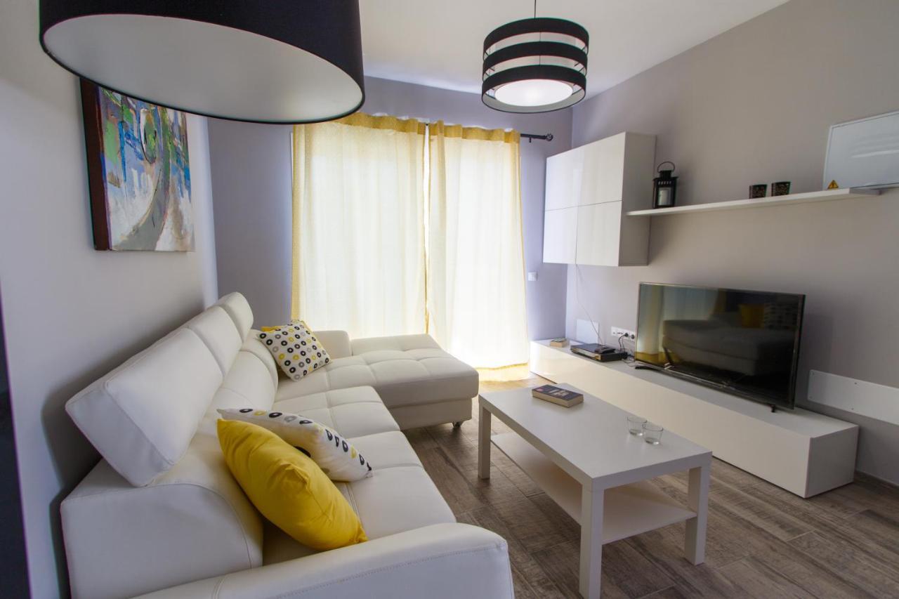 Apartmán Casa Nuestra Agaete  Exteriér fotografie
