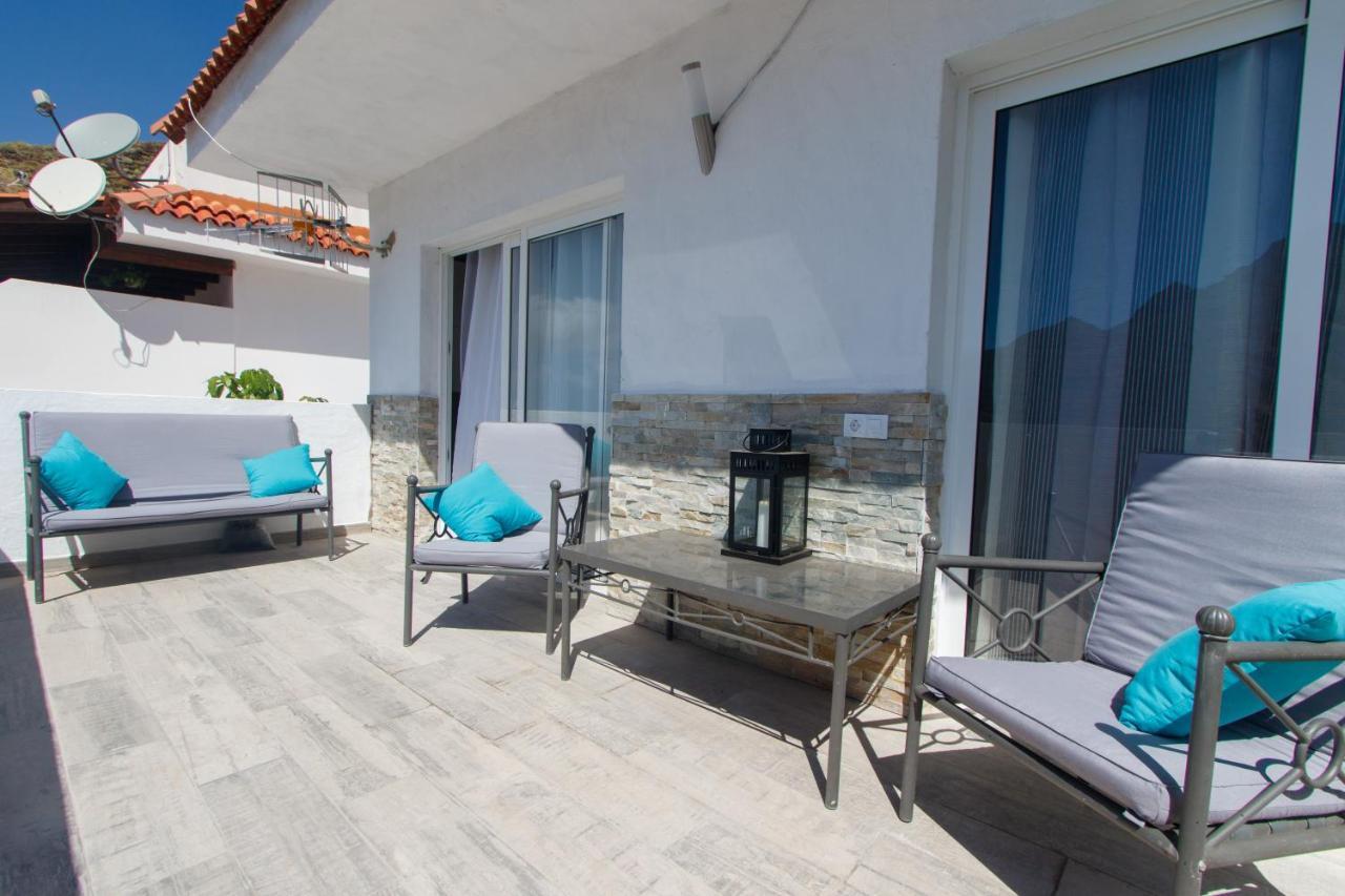 Apartmán Casa Nuestra Agaete  Exteriér fotografie