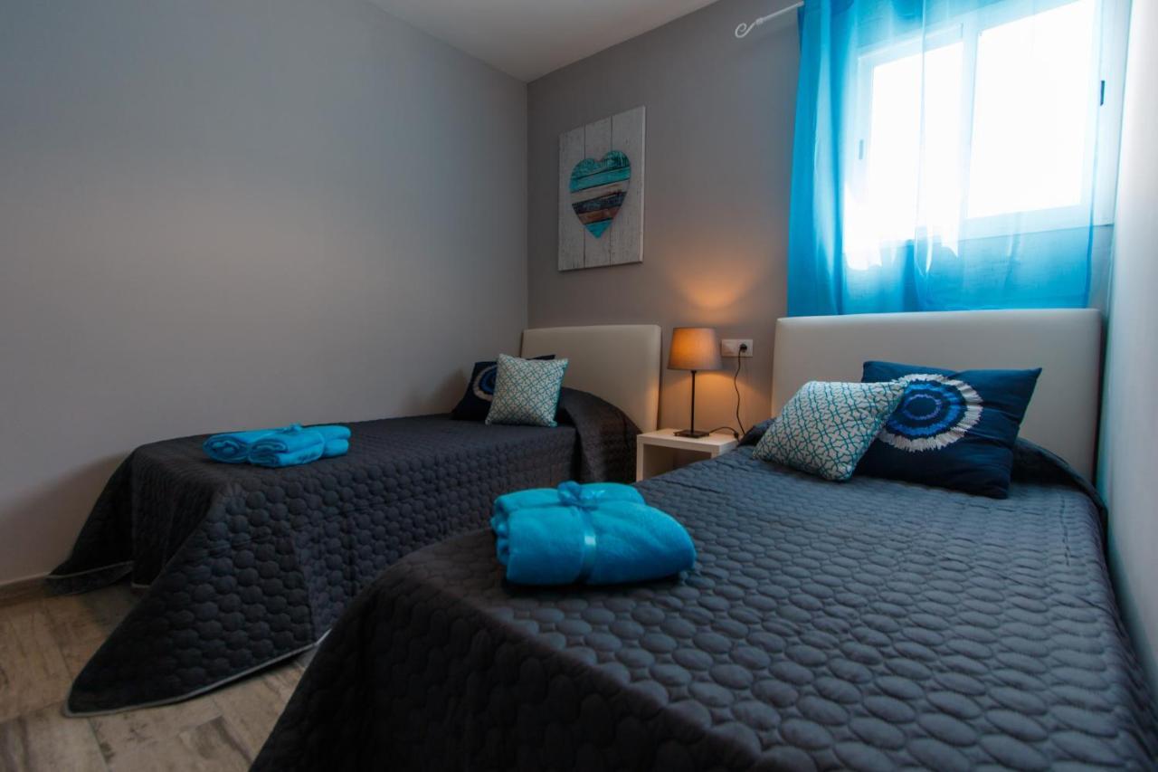 Apartmán Casa Nuestra Agaete  Exteriér fotografie