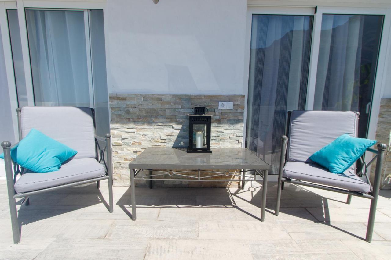 Apartmán Casa Nuestra Agaete  Exteriér fotografie