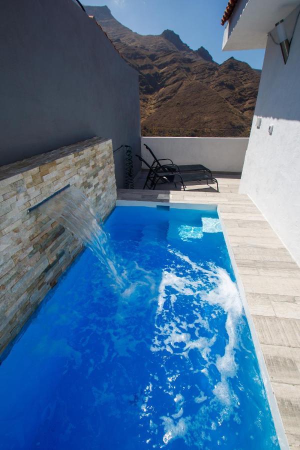 Apartmán Casa Nuestra Agaete  Exteriér fotografie